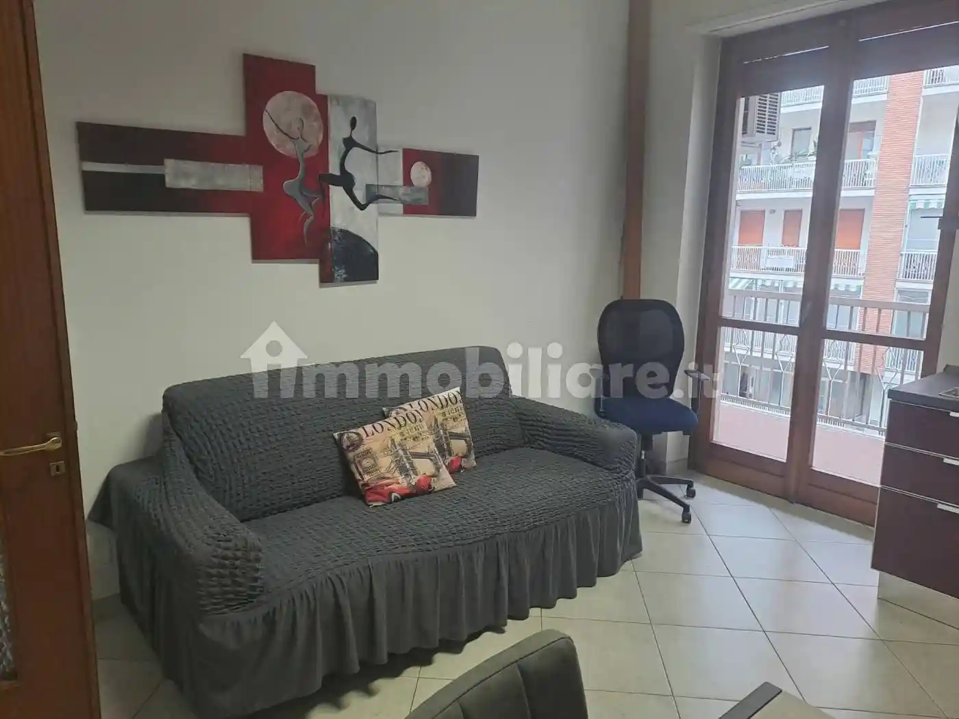 Trilocale via Genova 91/19, Nizza Millefonti, Torino - foto 2