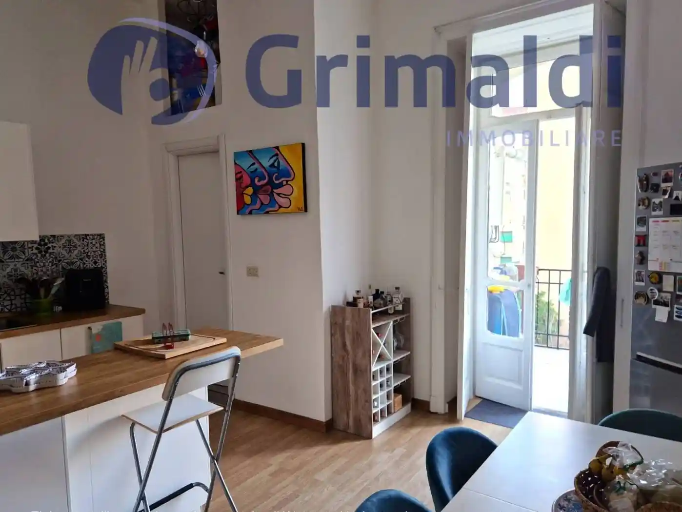 Bilocale via Vincenzo Gemito 27, Vomero, Napoli - foto 4