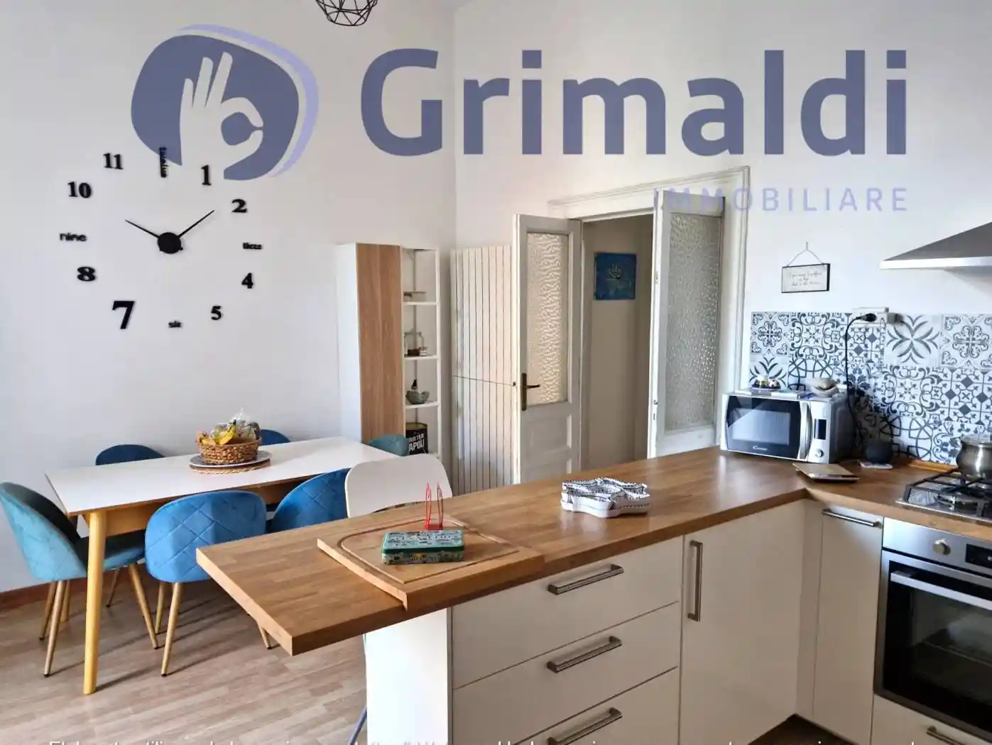 Bilocale via Vincenzo Gemito 27, Vomero, Napoli - foto 5