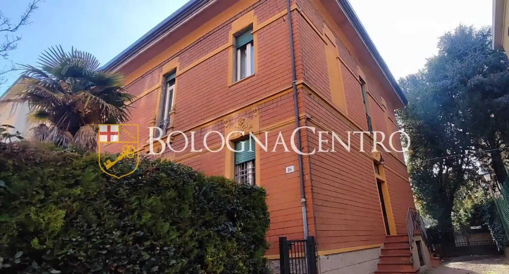 Villa unifamiliare via Andrea Costa, Saragozza fuori Porta, Bologna - foto 2