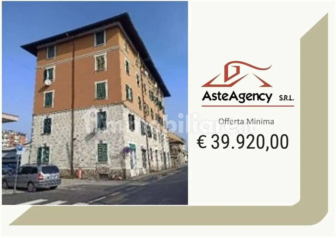 Appartamento in asta a Carnate