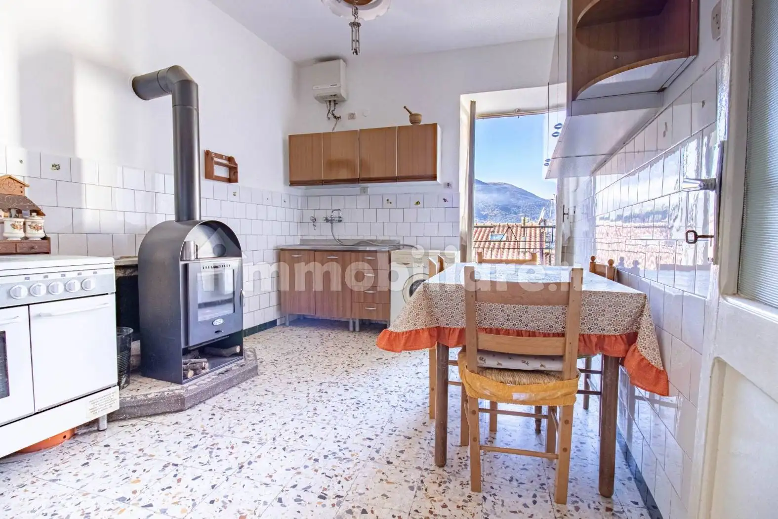 Appartamento in vendita a Carpineto Romano