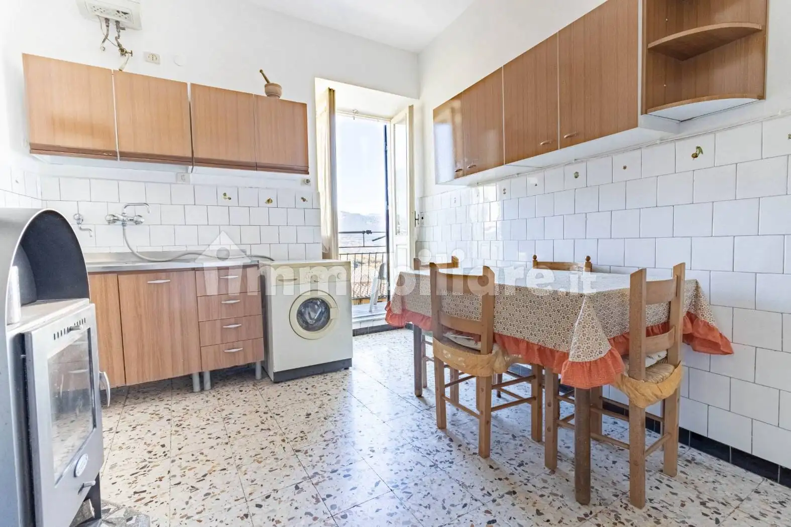 Trilocale via Dante Alighieri 25, Carpineto Romano - foto 2