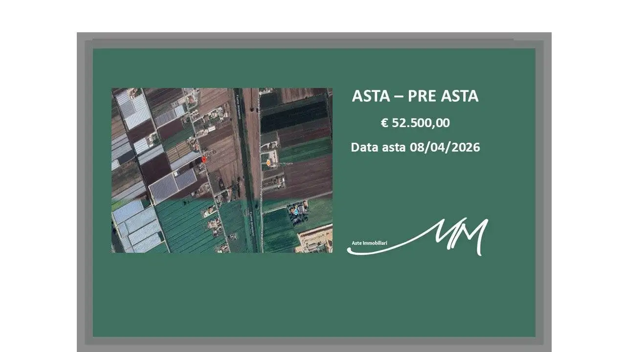 Villa in asta a Terracina