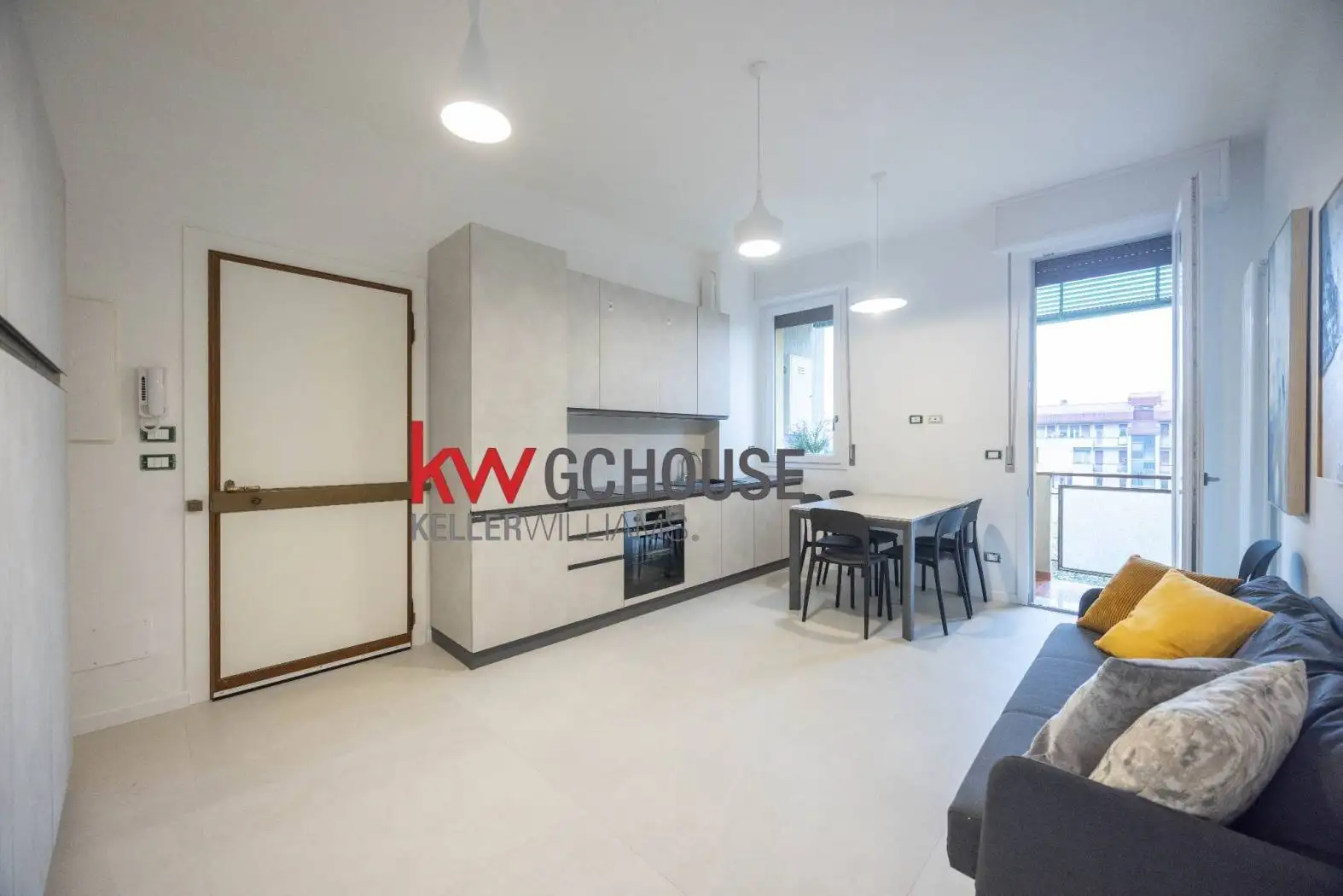 Appartamento in affitto a Bologna