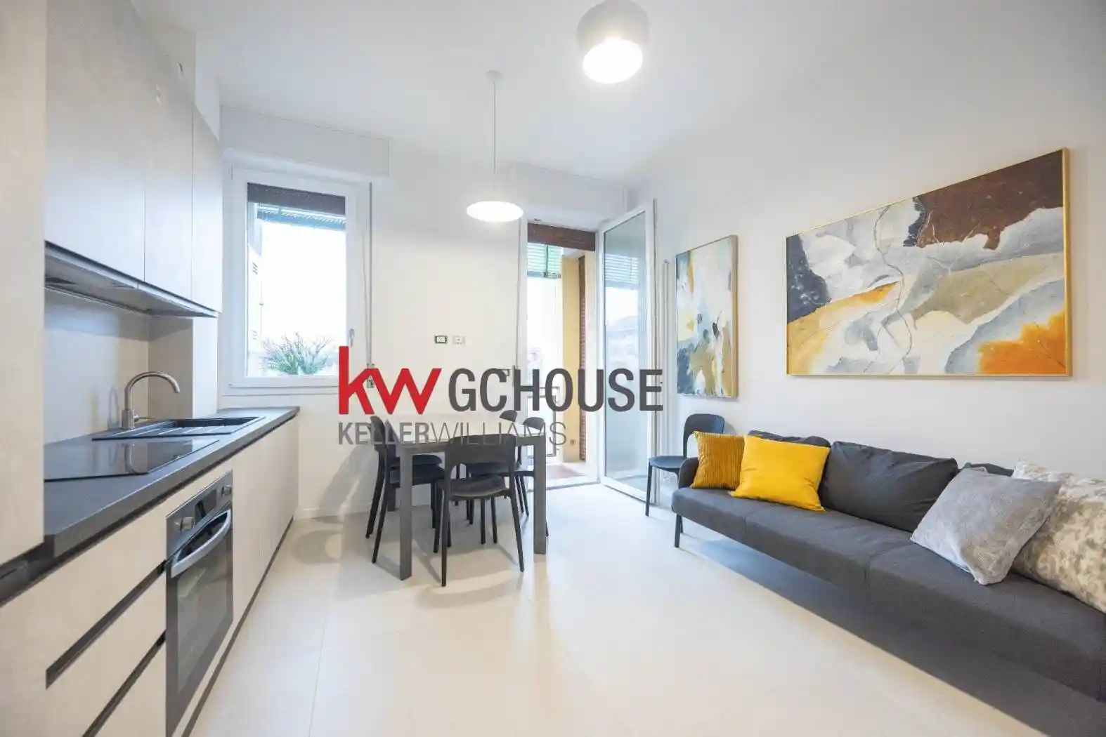 Quadrilocale via Misa 14, Mazzini - Fossolo, Bologna - foto 2