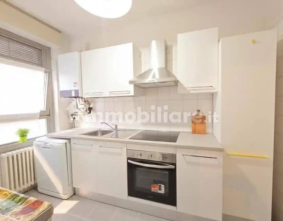 Bilocale ottimo stato, secondo piano, Centro Storico, Como - foto 4