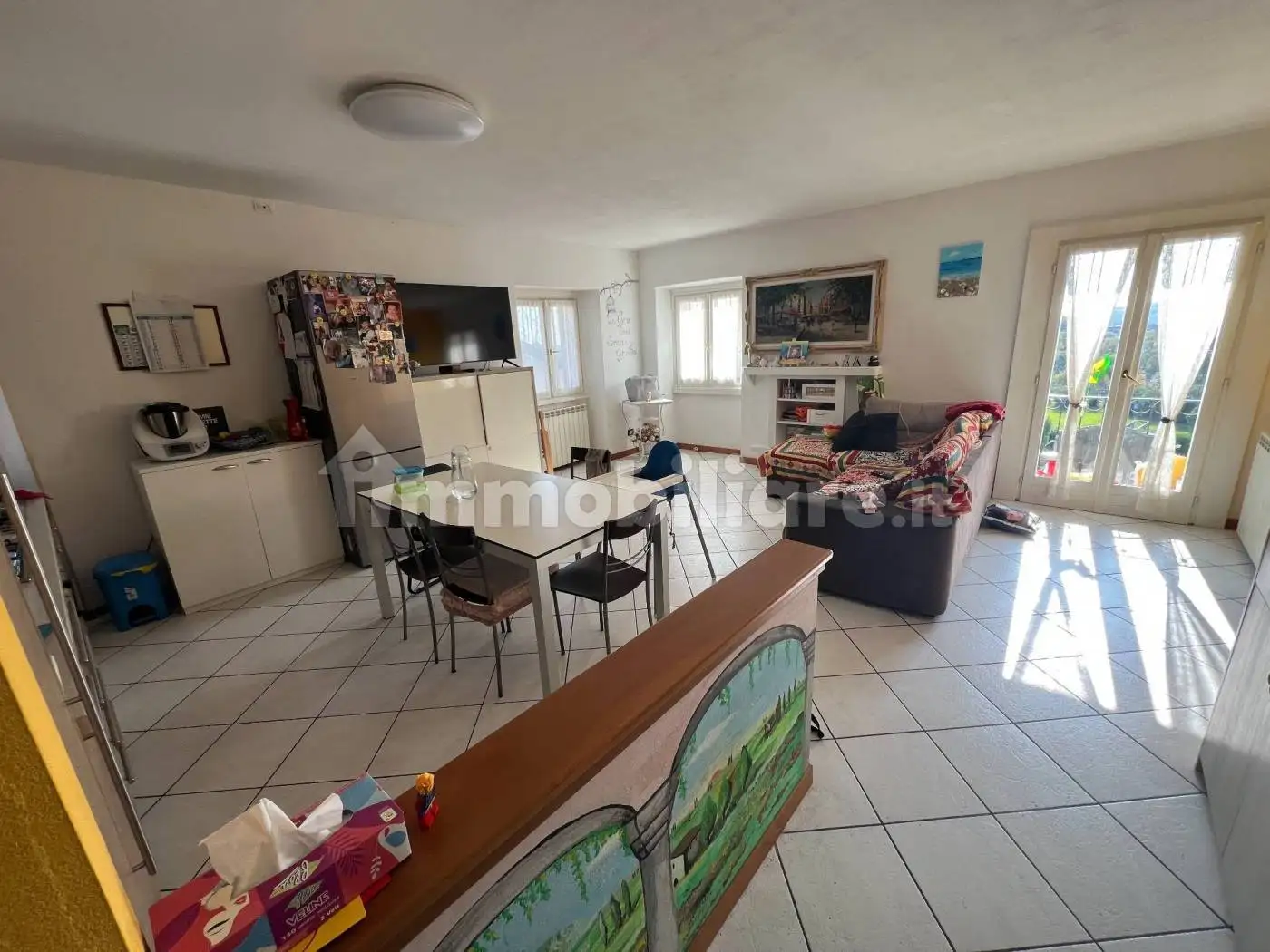 Appartamento in vendita a San Fermo della Battaglia