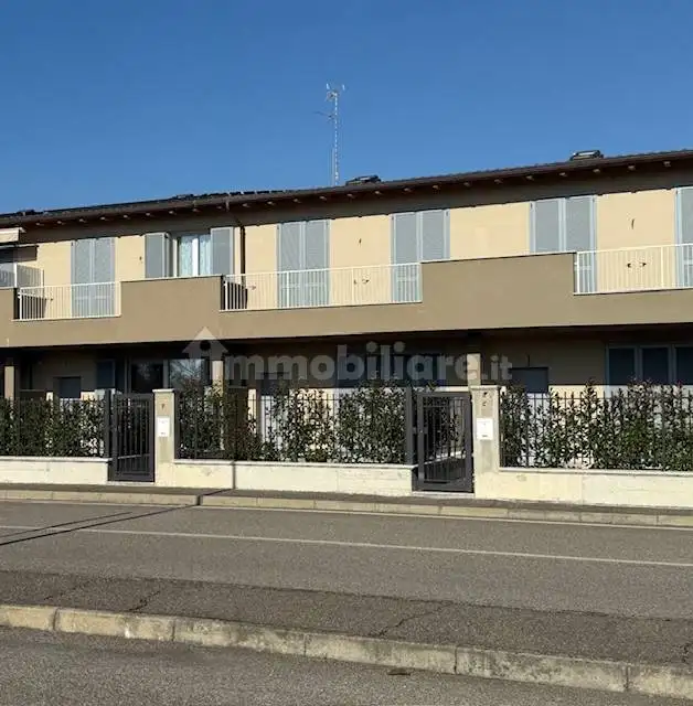 Villetta a schiera in vendita a Piacenza