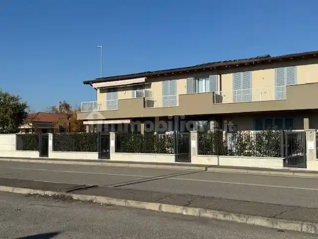 Villa a schiera via Grazia Deledda, Besurica, Piacenza - foto 2
