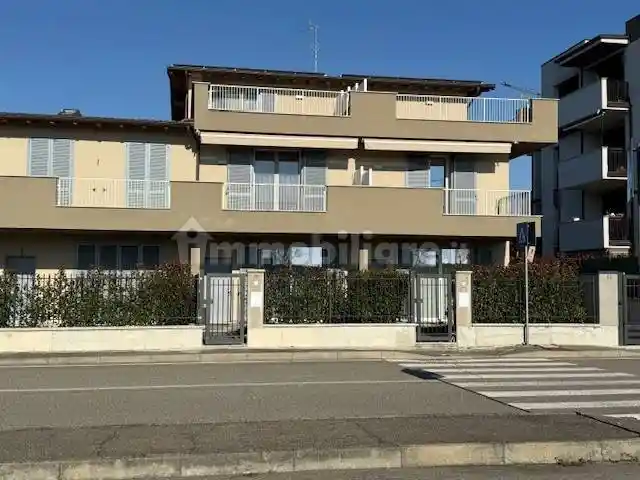 Villa a schiera via Grazia Deledda, Besurica, Piacenza - foto 3