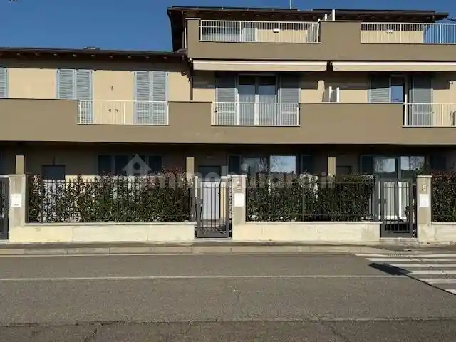 Villa a schiera via Grazia Deledda, Besurica, Piacenza - foto 4