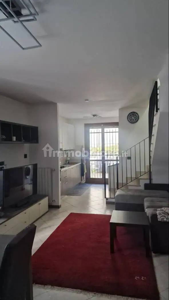 Appartamento in vendita a Monza