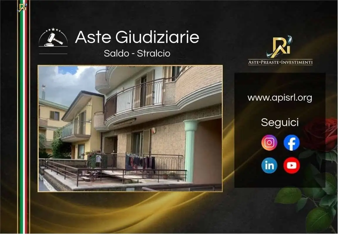 Appartamento in asta a Mugnano del Cardinale