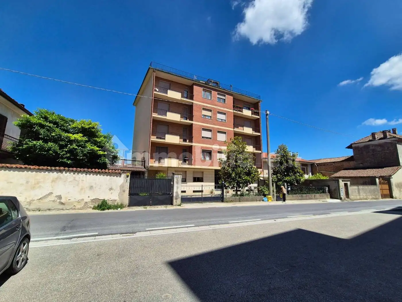 Appartamento in vendita a Montechiaro d'Asti