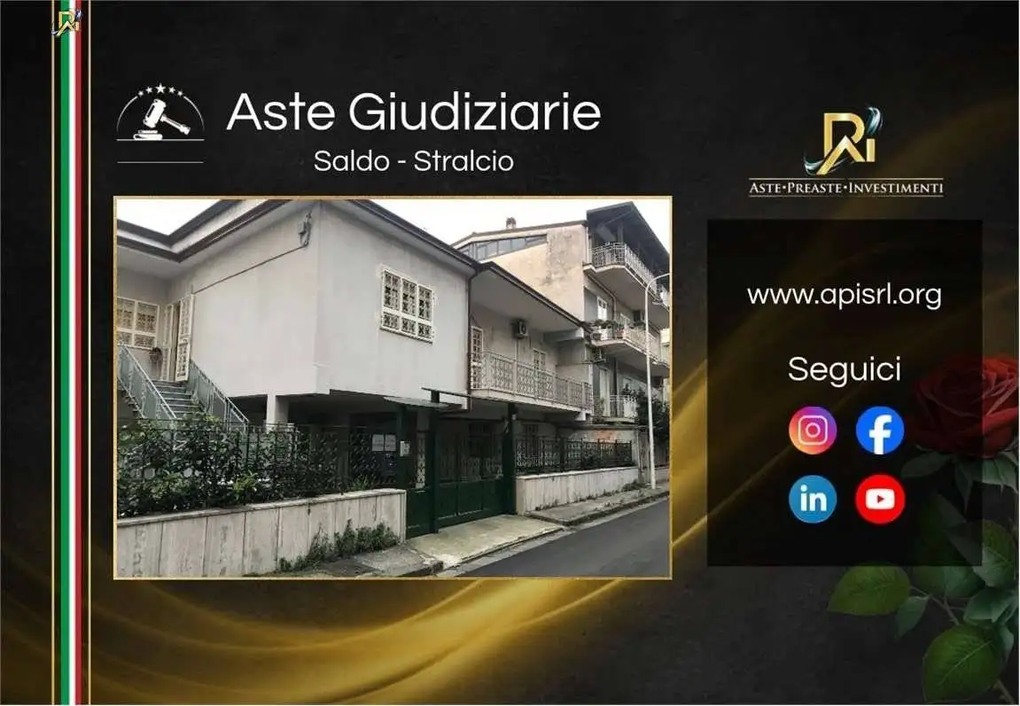 Appartamento in asta a Frattamaggiore
