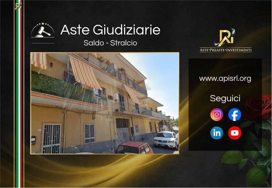 Appartamento in asta a Pomigliano d'Arco