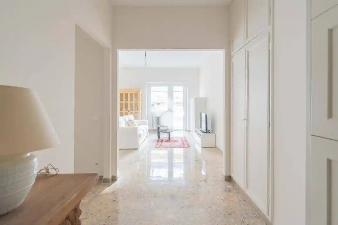 Trilocale largo Ugo Bartolomei 5, Cipro, Roma - foto 4