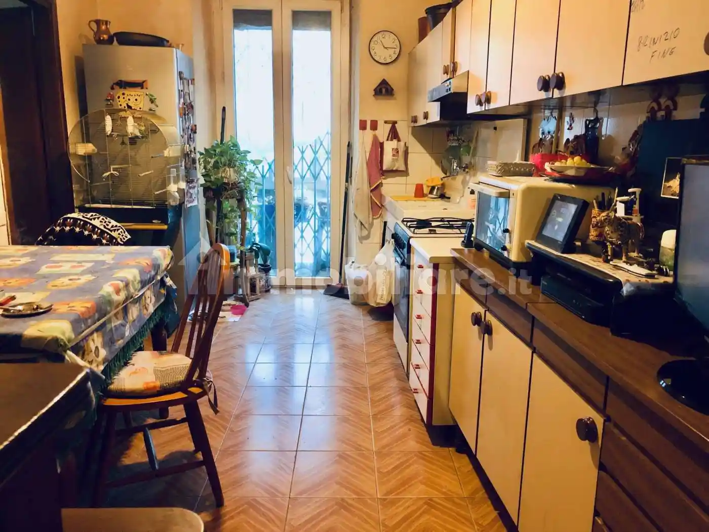 Bilocale via Gian Carlo Castelbarco 17, Bocconi, Milano - foto 4