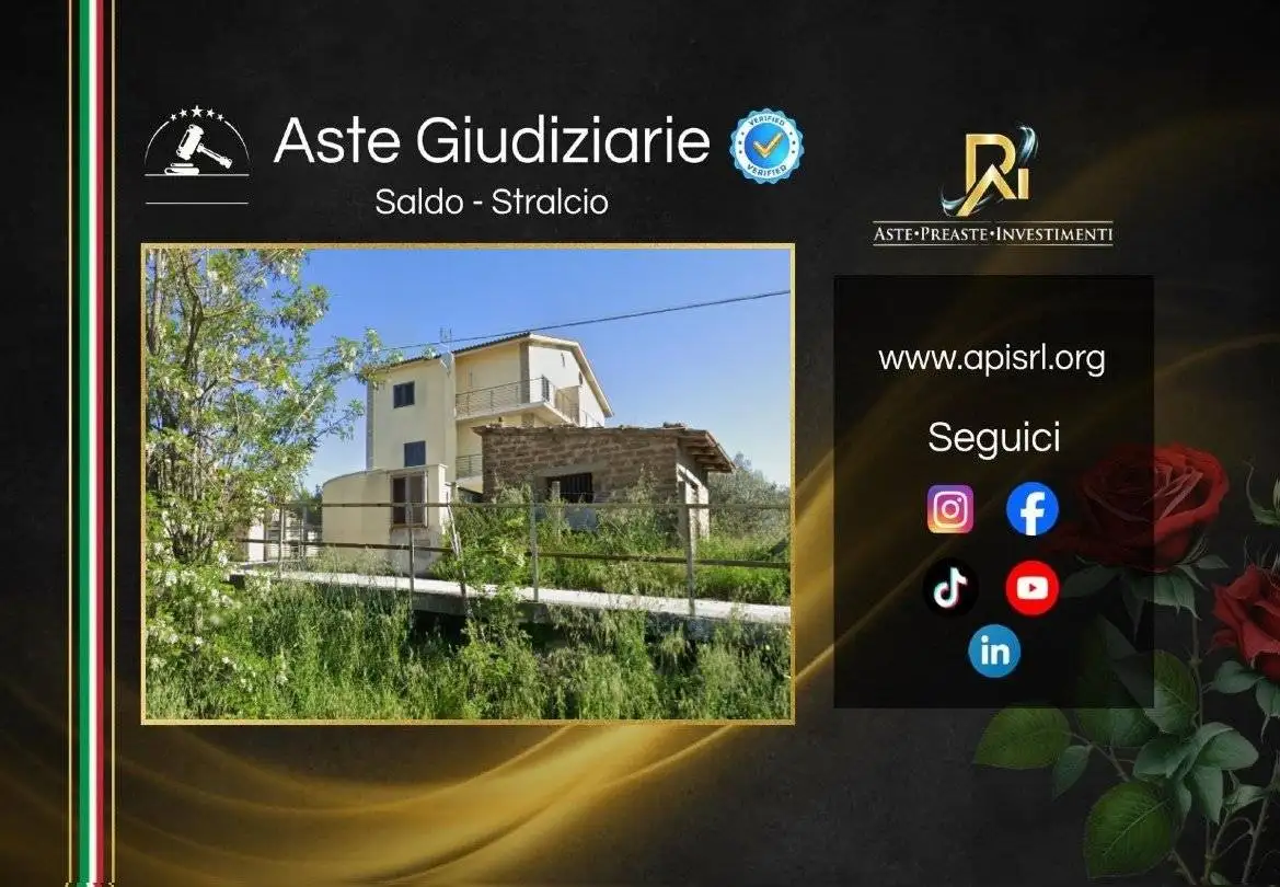 Appartamento in asta a Capena