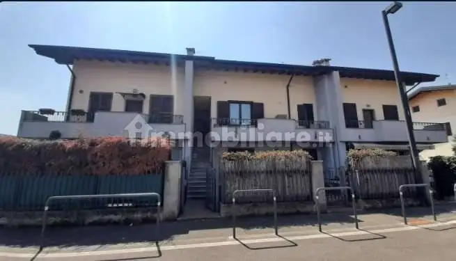 Appartamento in asta a Spirano