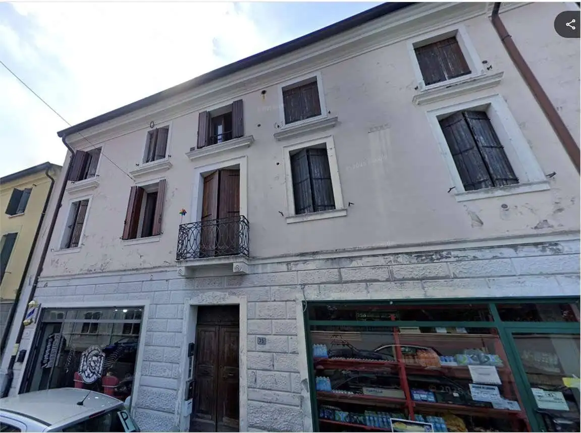 Appartamento in asta a Badia Polesine