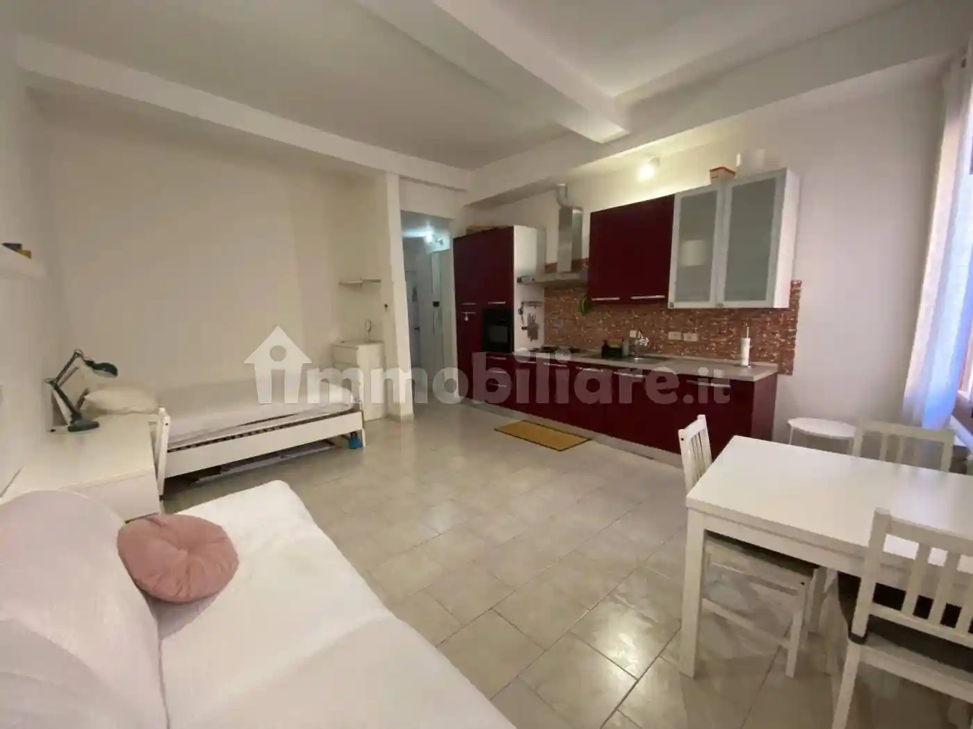 Monolocale via del Pratello, San Felice, Bologna - foto 4