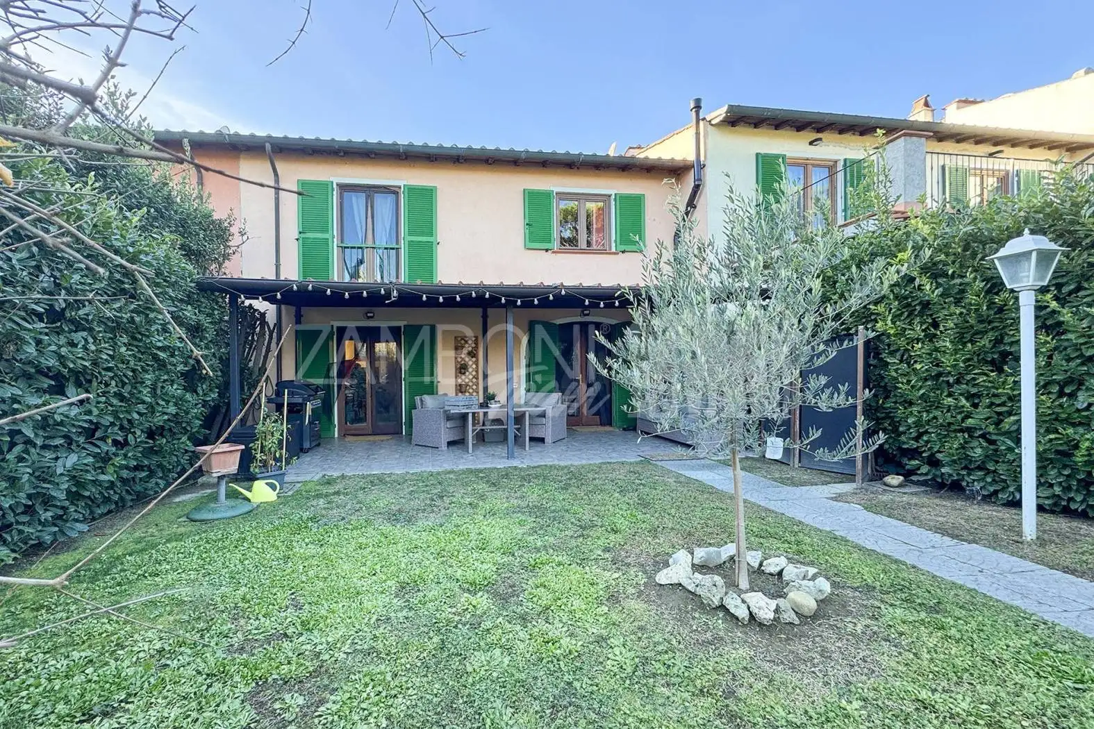 Villetta a schiera in vendita a Formello