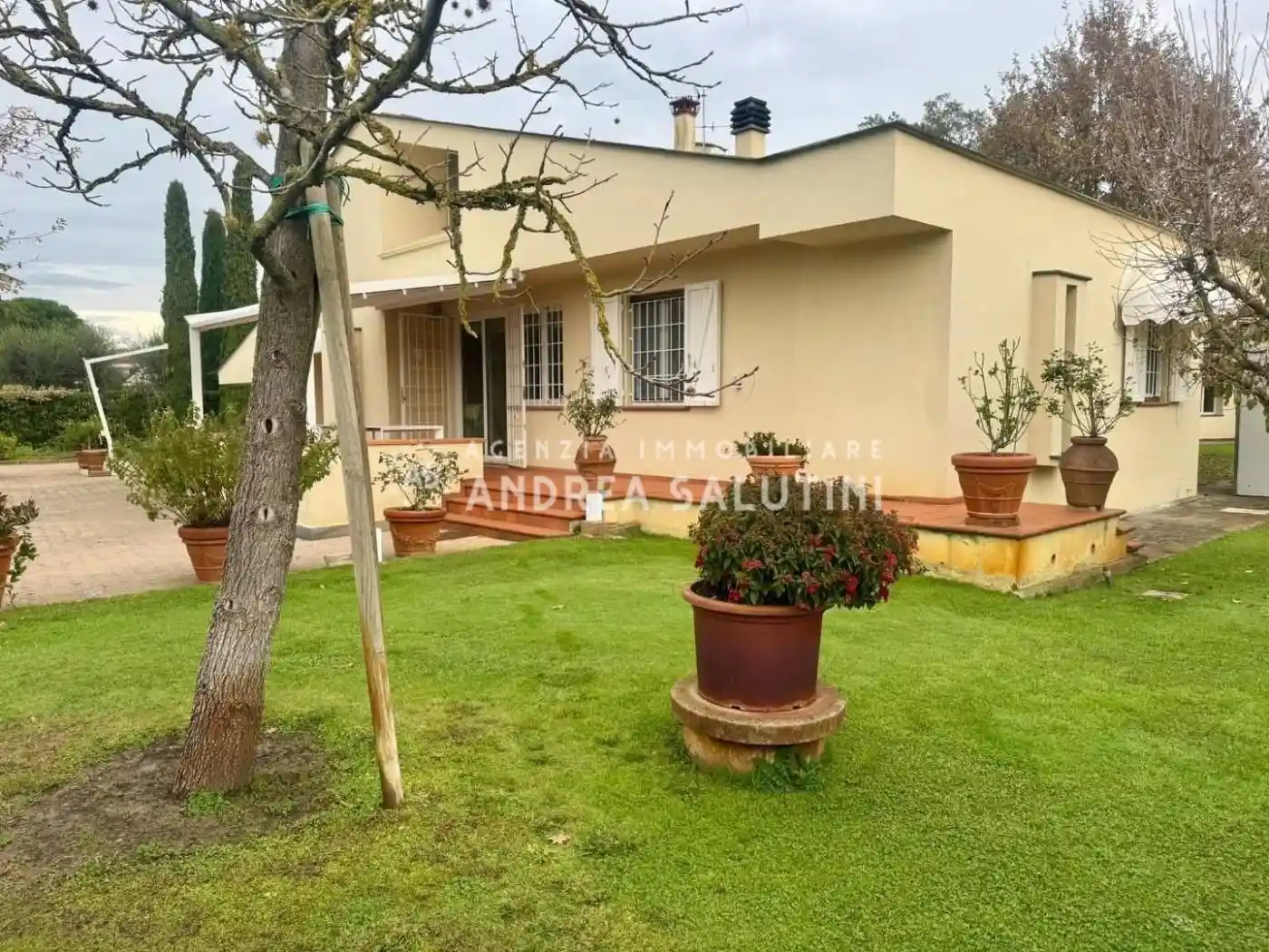 Villa unifamiliare via Napoli, Oltrera, Pontedera - foto 2