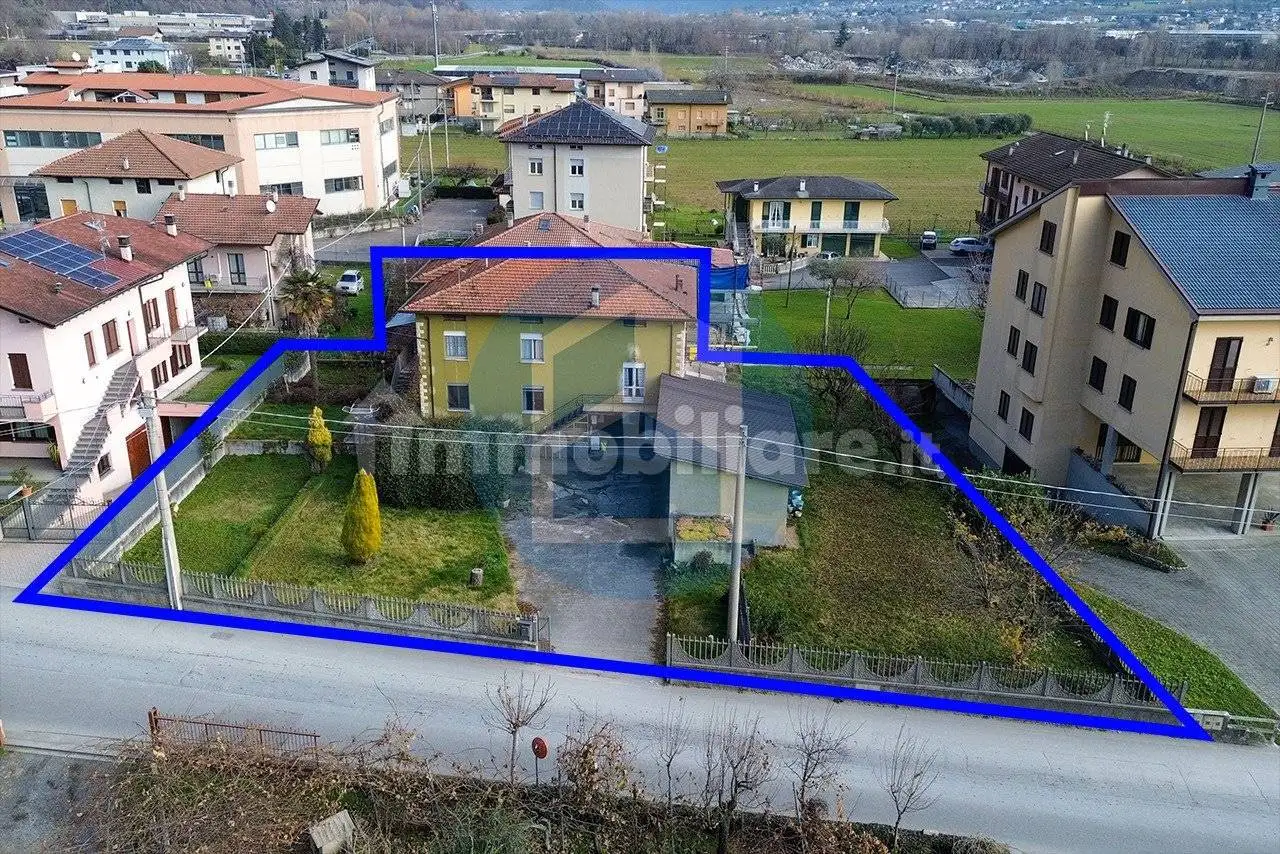 Villa in vendita a Darfo Boario Terme
