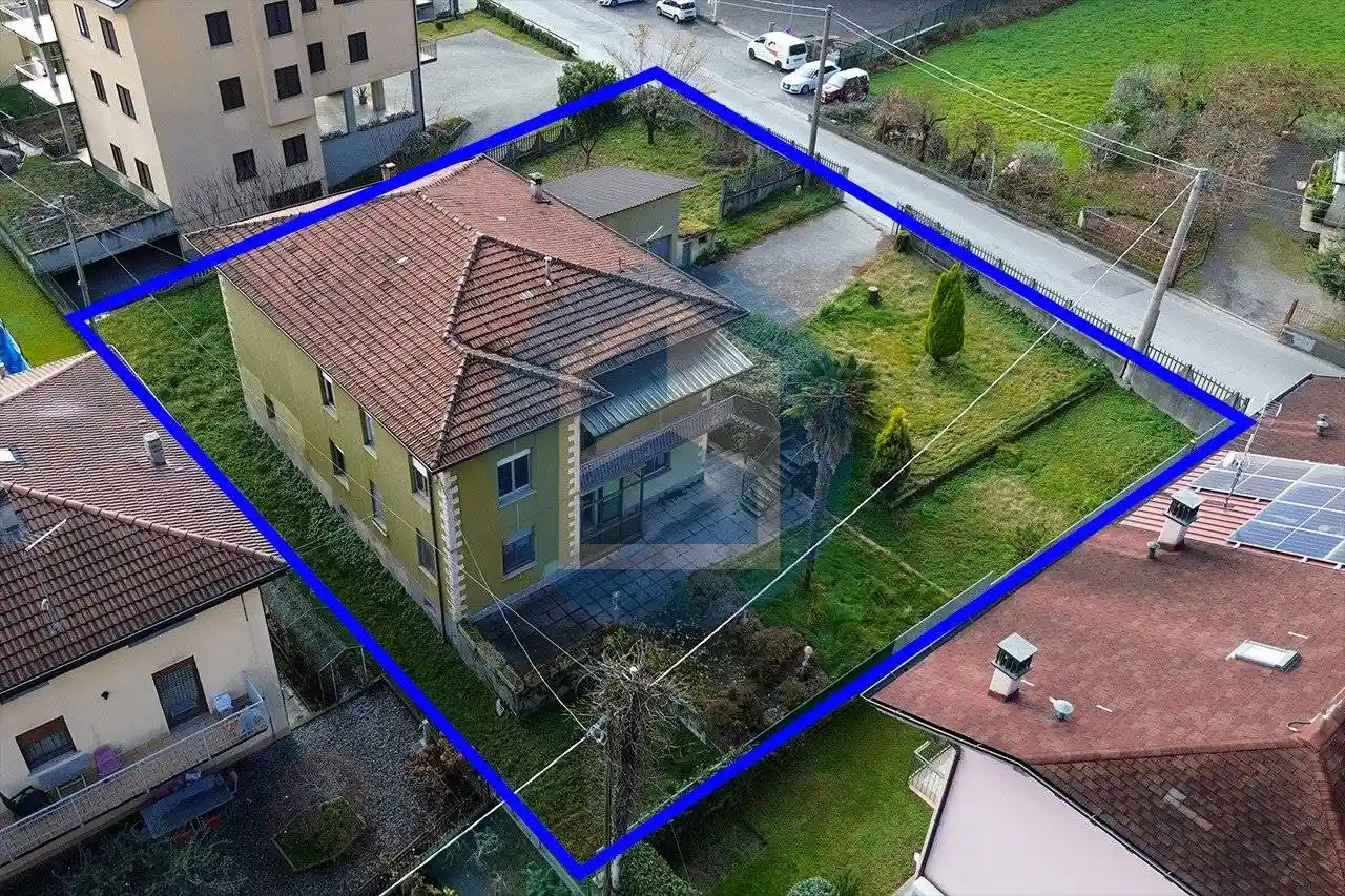 Villa unifamiliare via Nazionale, 2, Bessimo Superiore, Darfo Boario Terme - foto 3