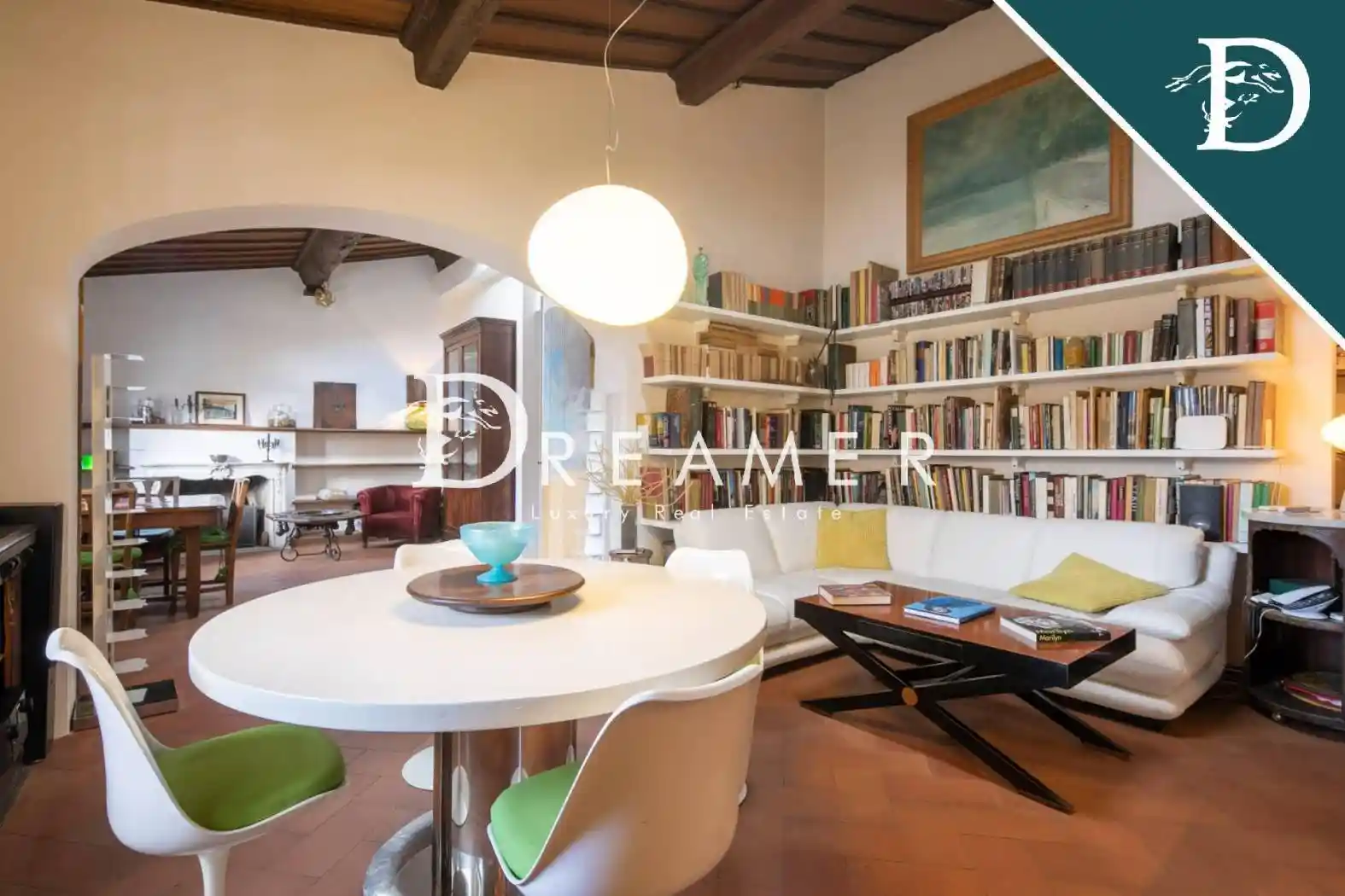 Appartamento via Santo Spirito, 30, Santo Spirito, Firenze - foto 3