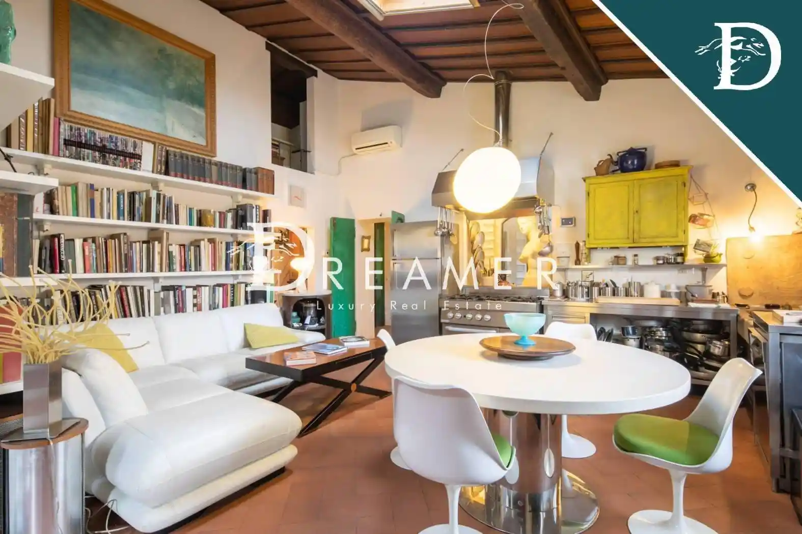 Appartamento via Santo Spirito, 30, Santo Spirito, Firenze - foto 4