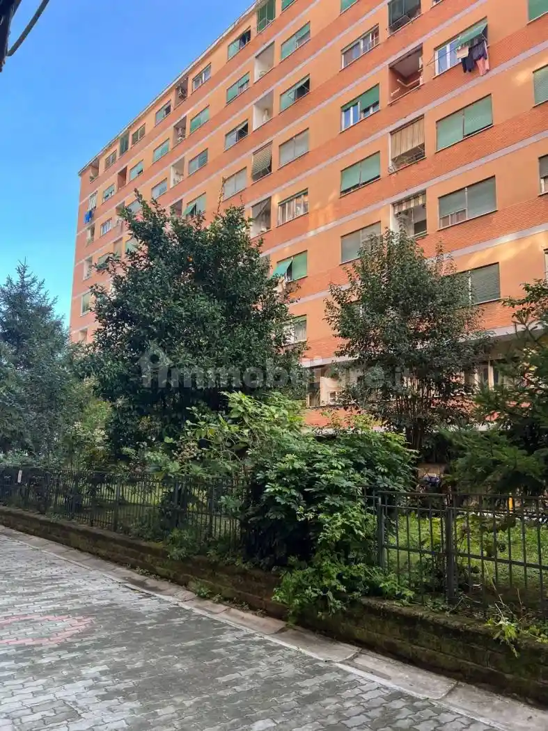 Trilocale via Pescaglia 14, Magliana, Roma - foto 2