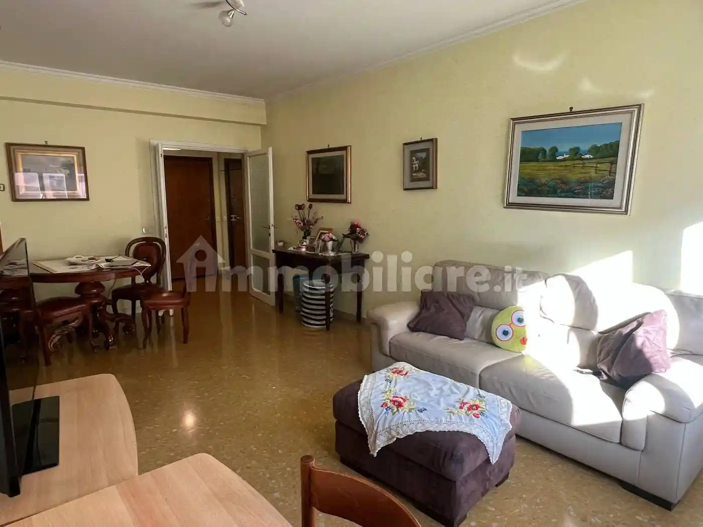 Trilocale via Pescaglia 14, Magliana, Roma - foto 5