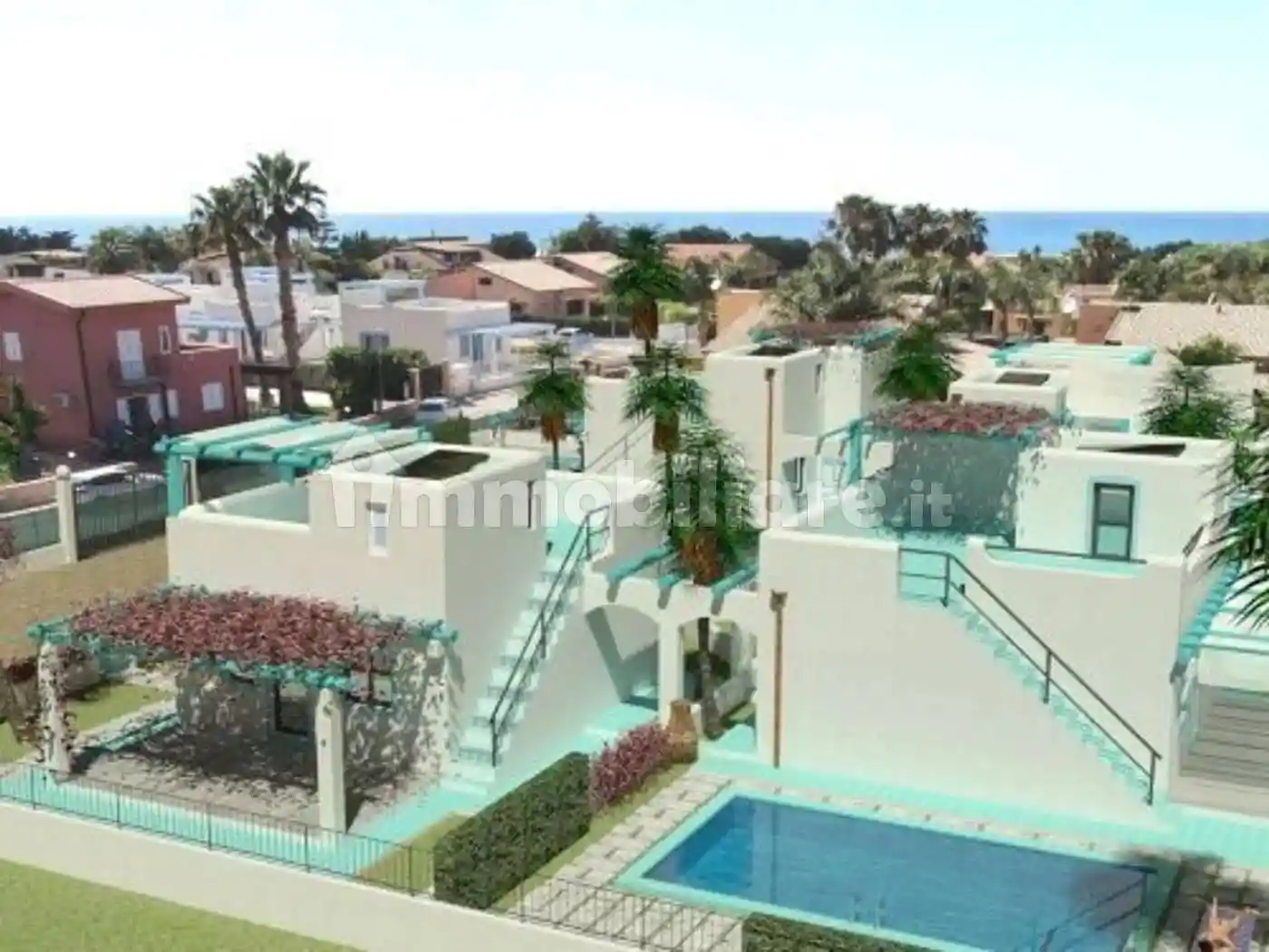 Appartamento in vendita a Campofelice di Roccella