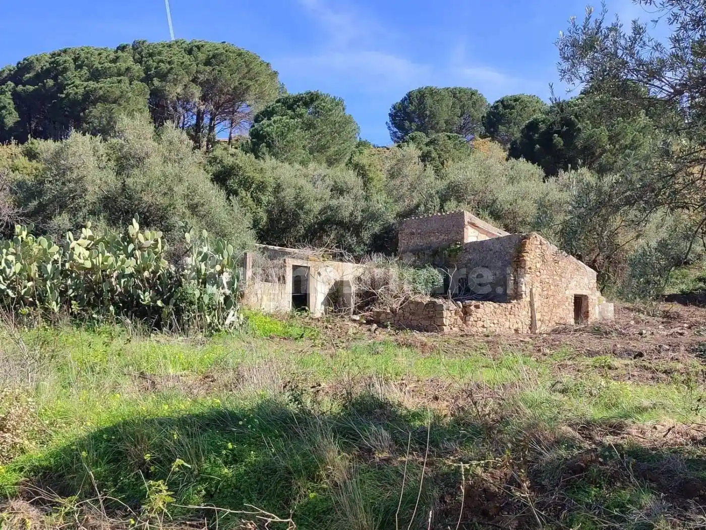 Rustico - Casale in vendita a Cefalù