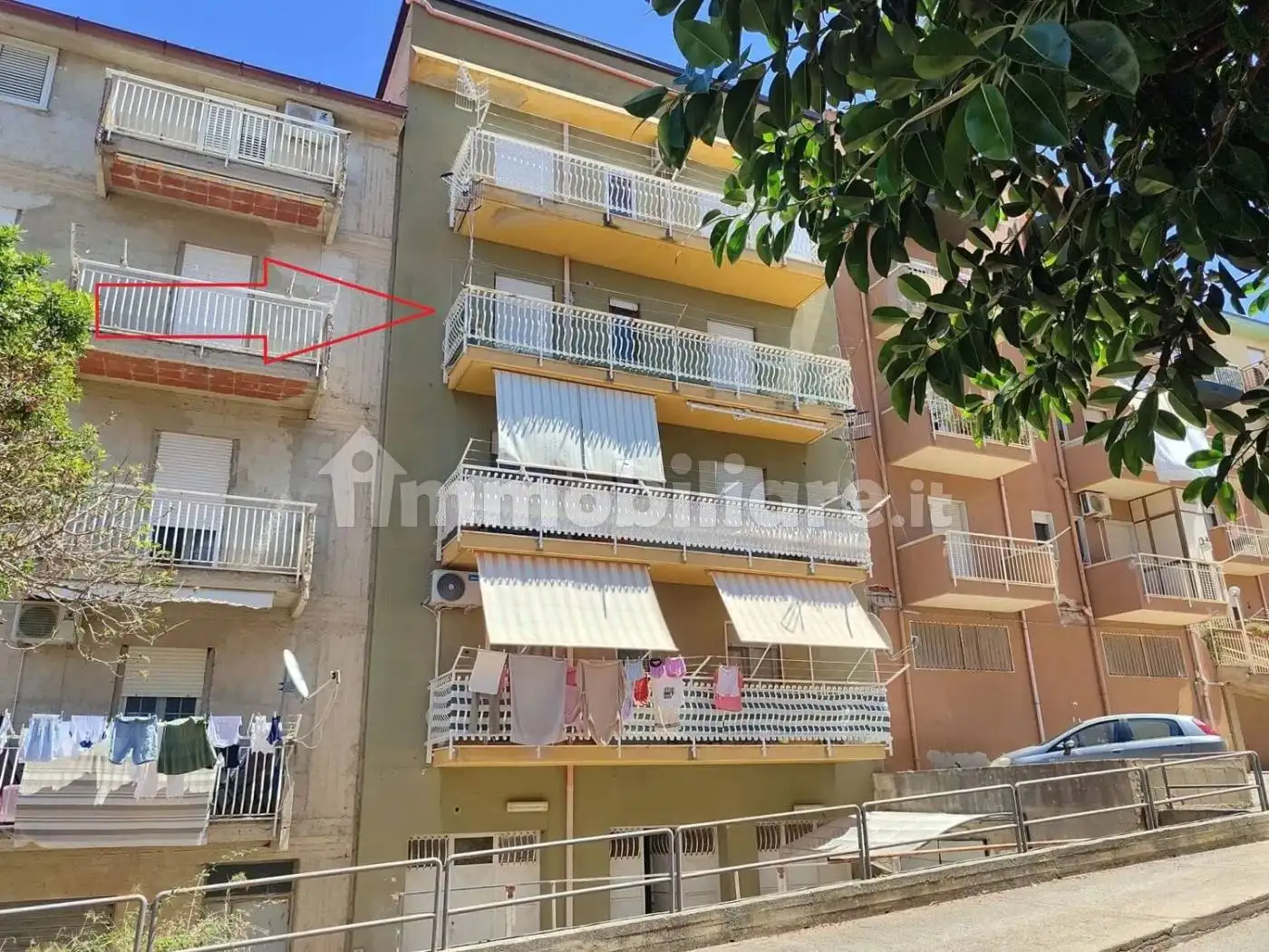 Quadrilocale viale Europa, 4, Campofelice di Roccella - foto 2