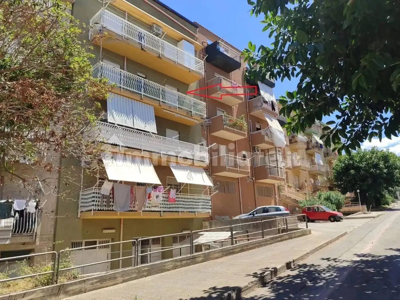 Quadrilocale viale Europa, 4, Campofelice di Roccella - foto 4