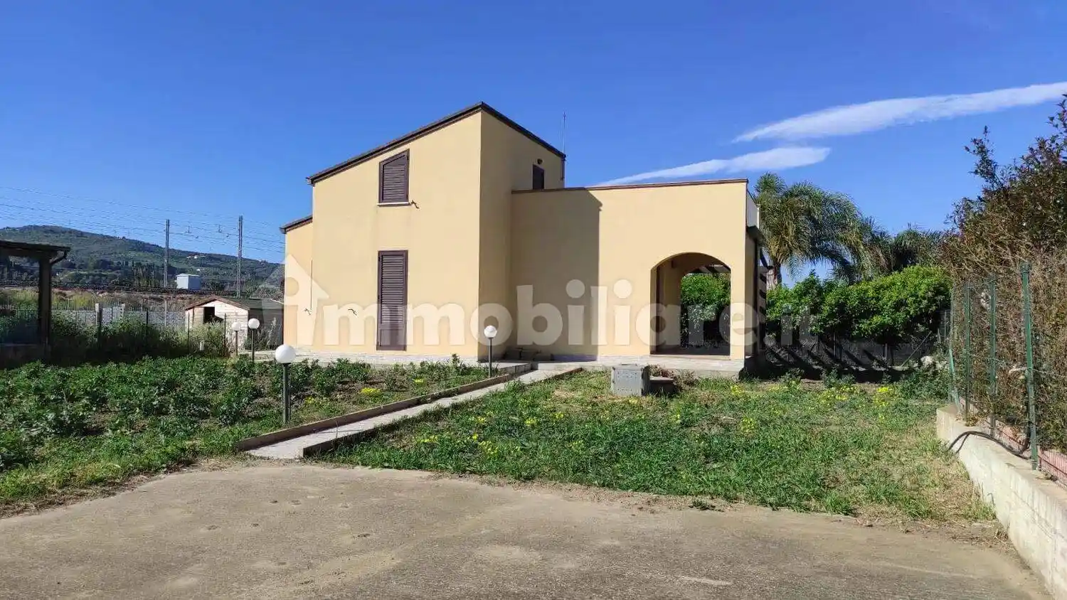 Villa in vendita a Lascari