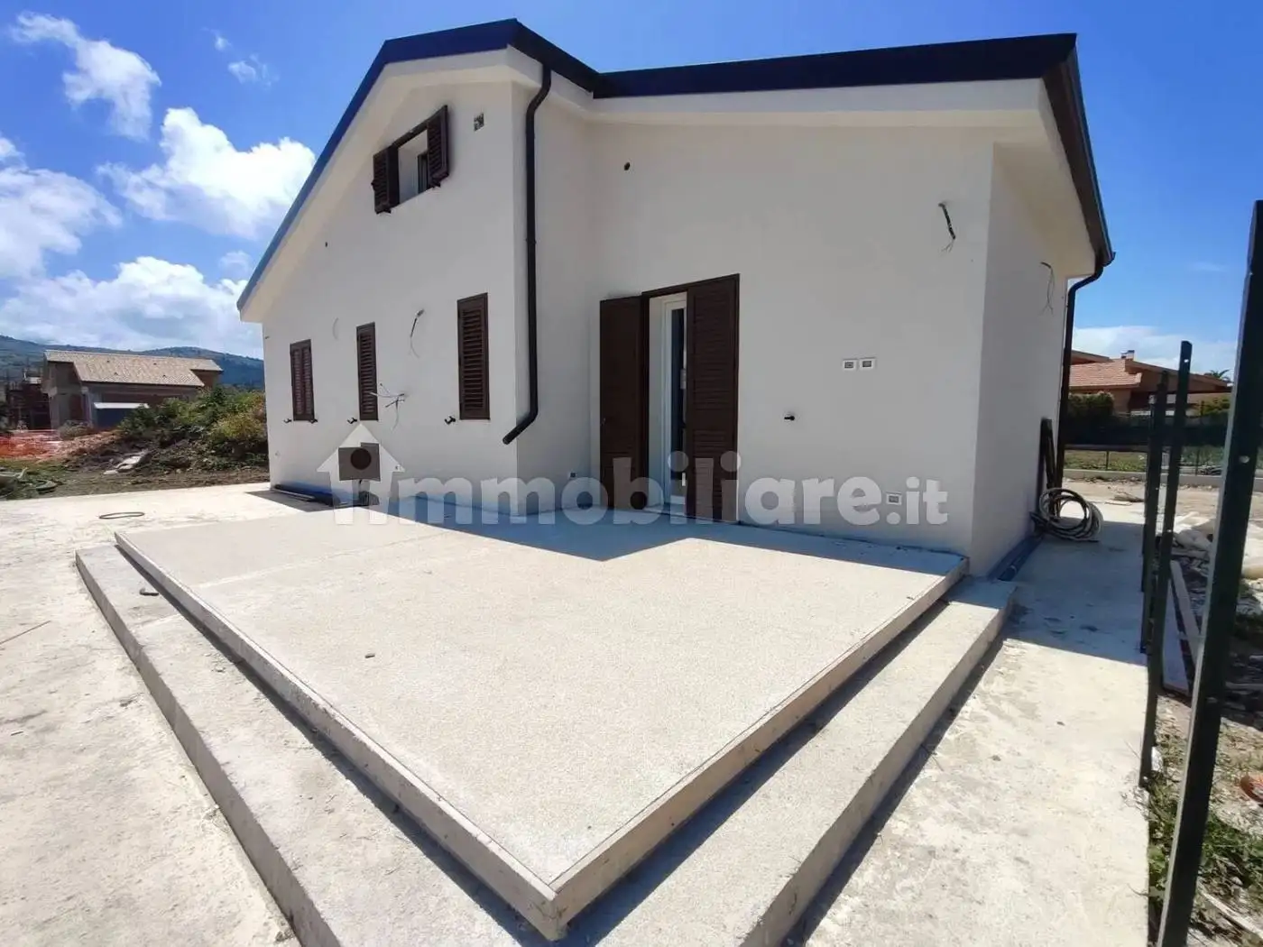 Villa unifamiliare via Dei Normanni No Number, Campofelice di Roccella - foto 2