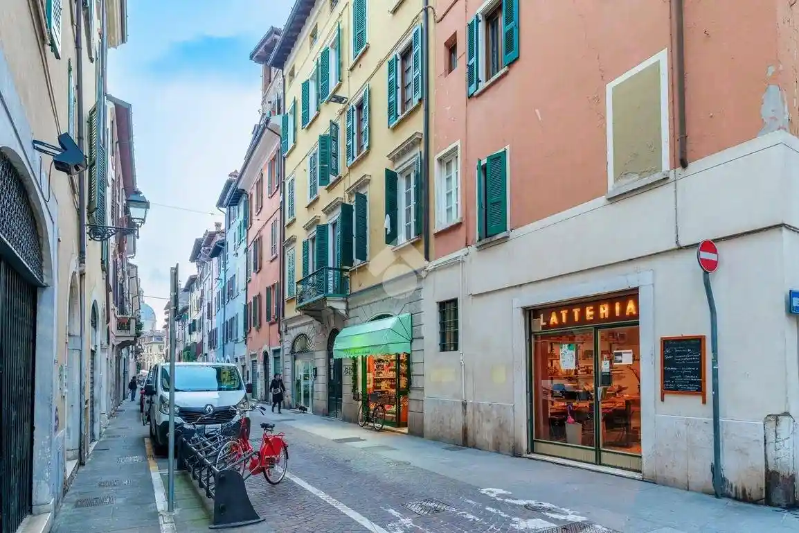 Bilocale via Delle Battaglie 35, Carmine, Brescia - foto 3