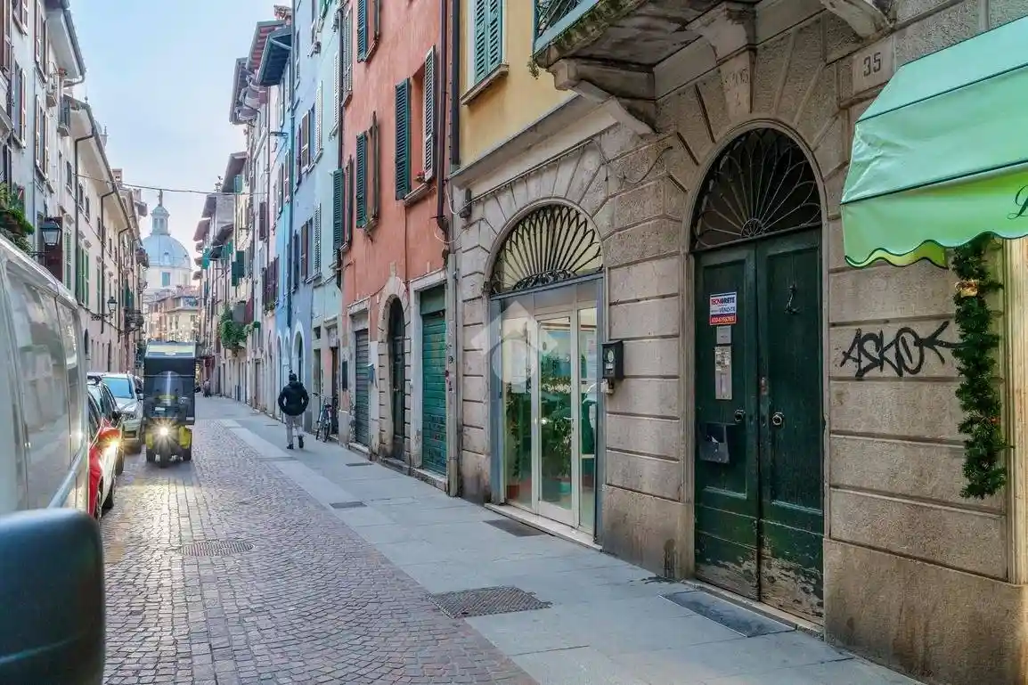 Bilocale via Delle Battaglie 35, Carmine, Brescia - foto 4