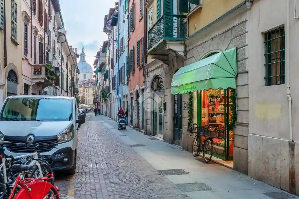 Bilocale via Delle Battaglie 35, Carmine, Brescia - foto 4