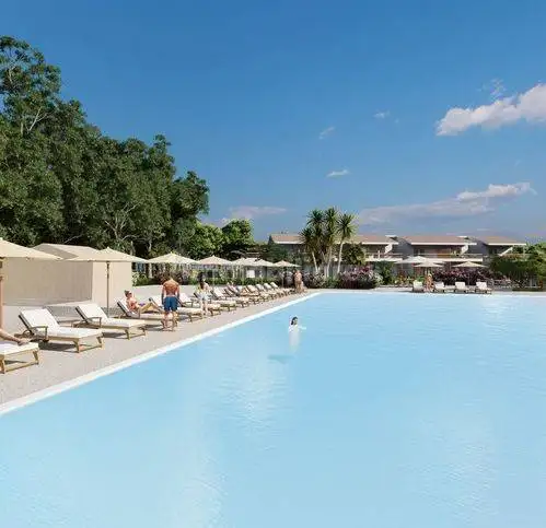 Villetta a schiera in vendita a Campofelice di Roccella