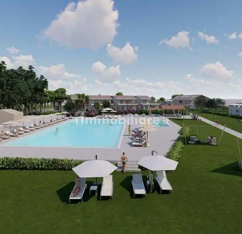 Villa a schiera viale Himera 9, Campofelice di Roccella - foto 2