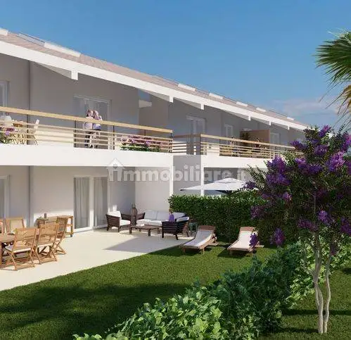 Villa a schiera viale Himera 9, Campofelice di Roccella - foto 4