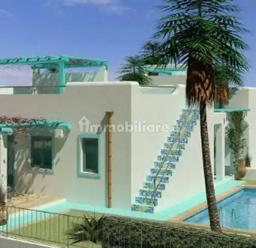 Villa in vendita a Campofelice di Roccella