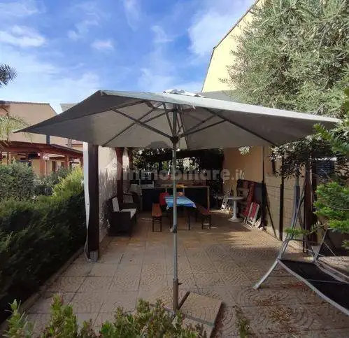 Villa a schiera viale Delle Tribune 5, Campofelice di Roccella - foto 5