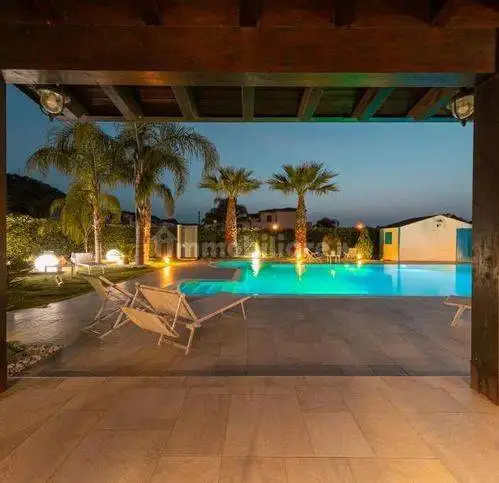 Villa unifamiliare Contrada Pistavecchia 54, Campofelice di Roccella - foto 2